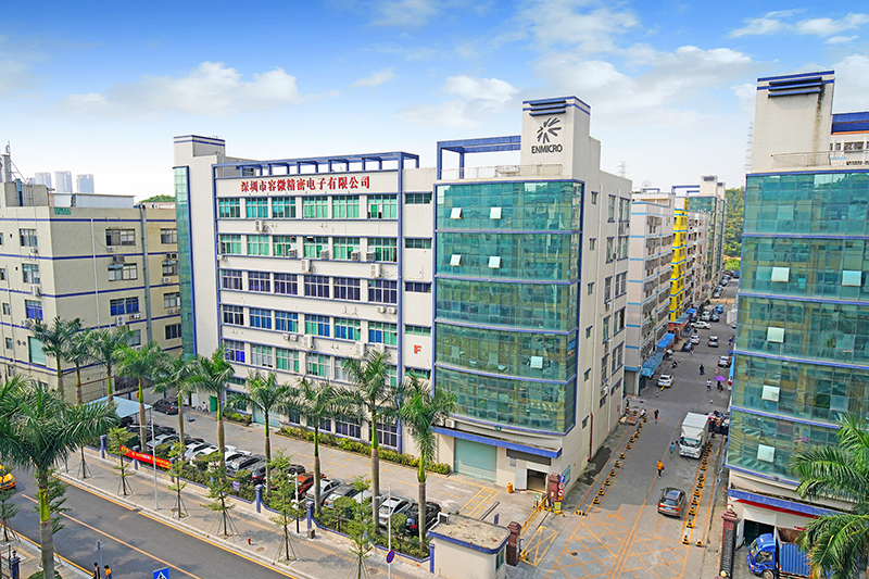 Shenzhen Enmicro Precision Electronic CO, LTD